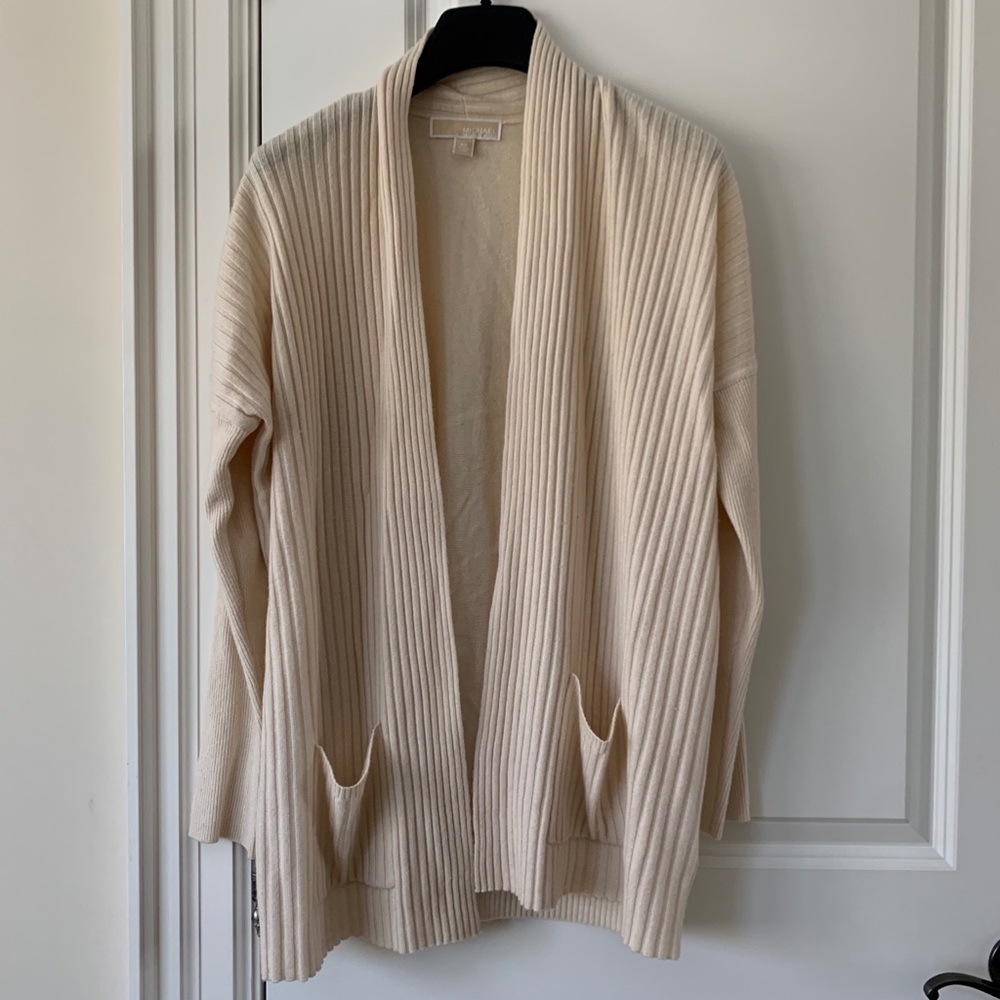 Michael Kors Cardigan Sweater